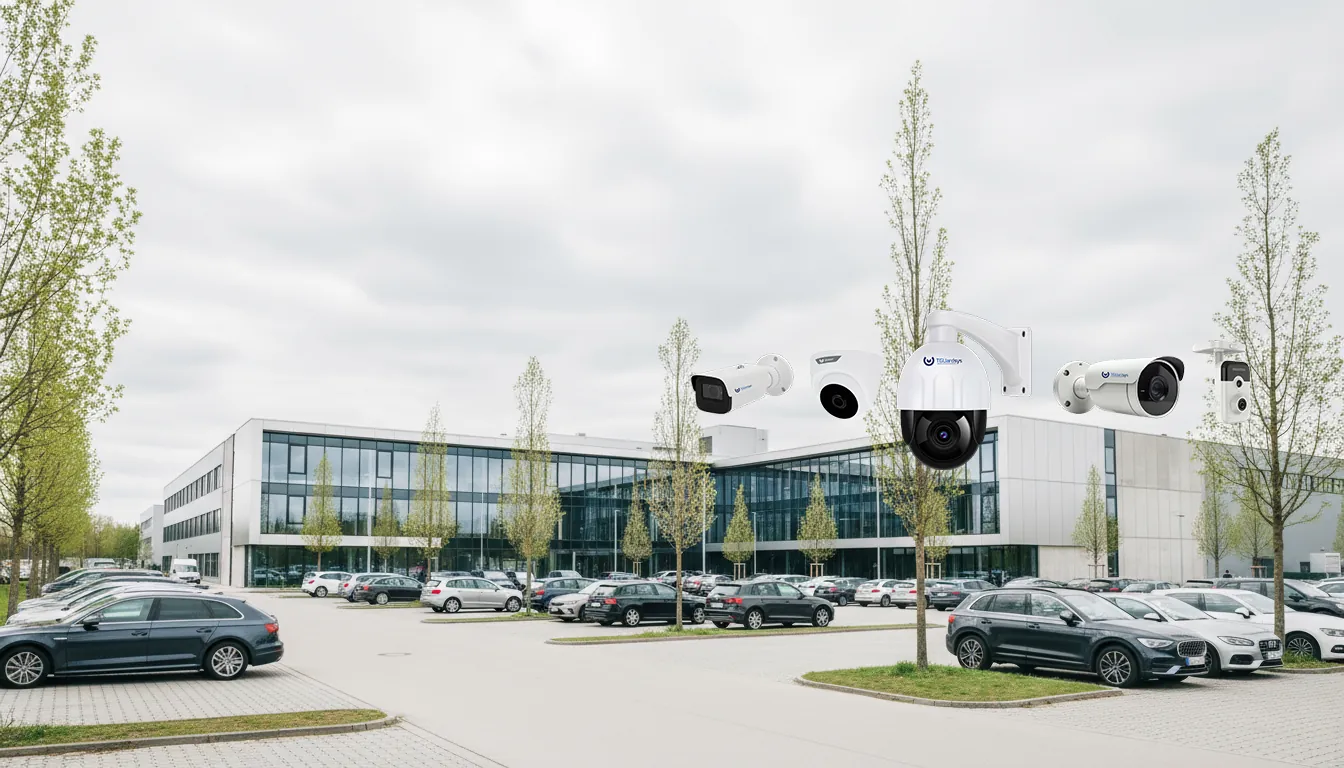 Videoüberwachung Unternehmen