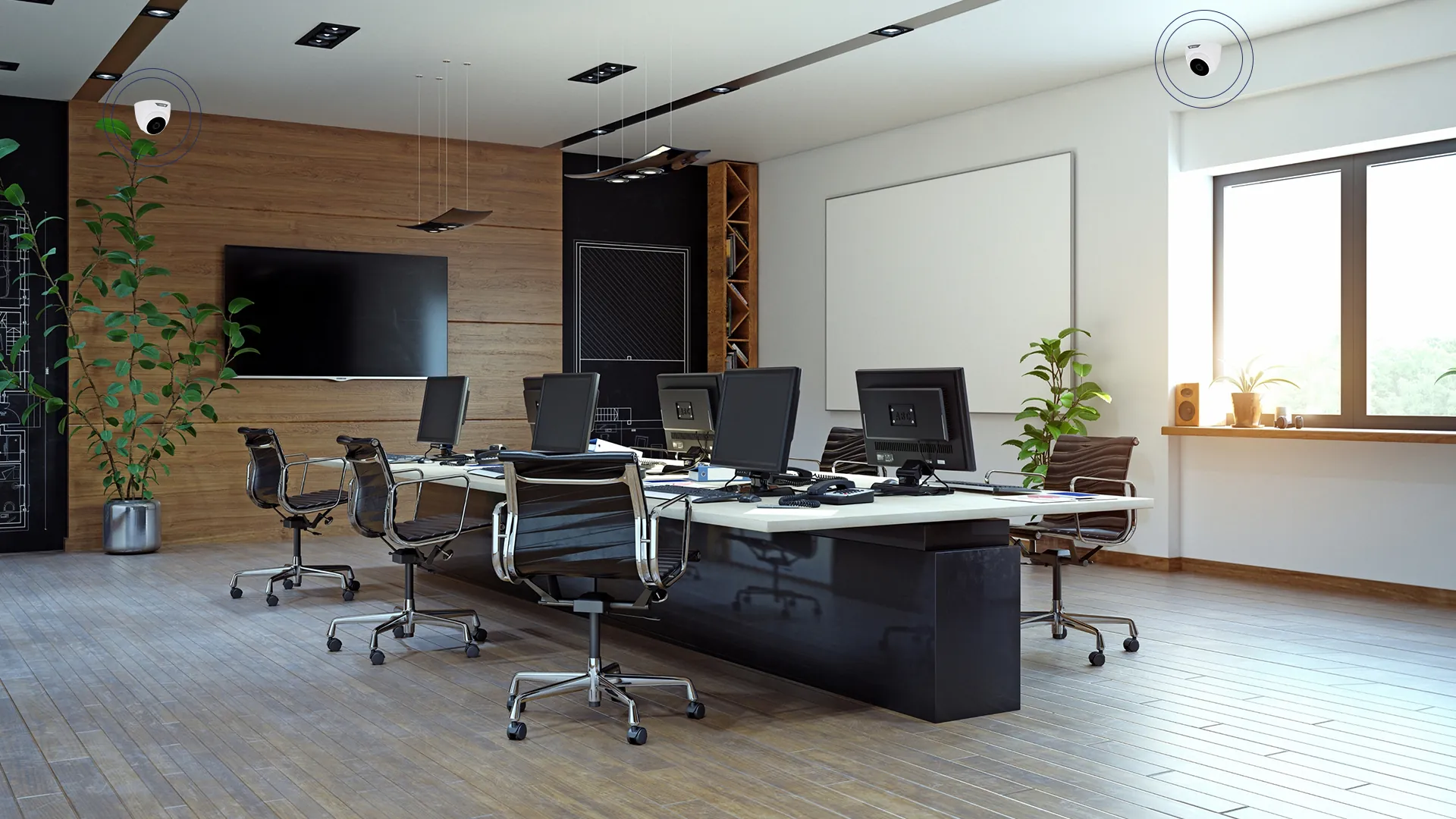 Zutrittskontrollsysteme Gewerbe