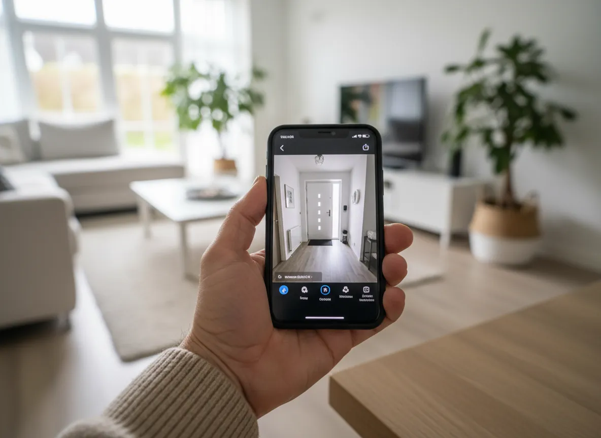 Videoüberwachung Haus