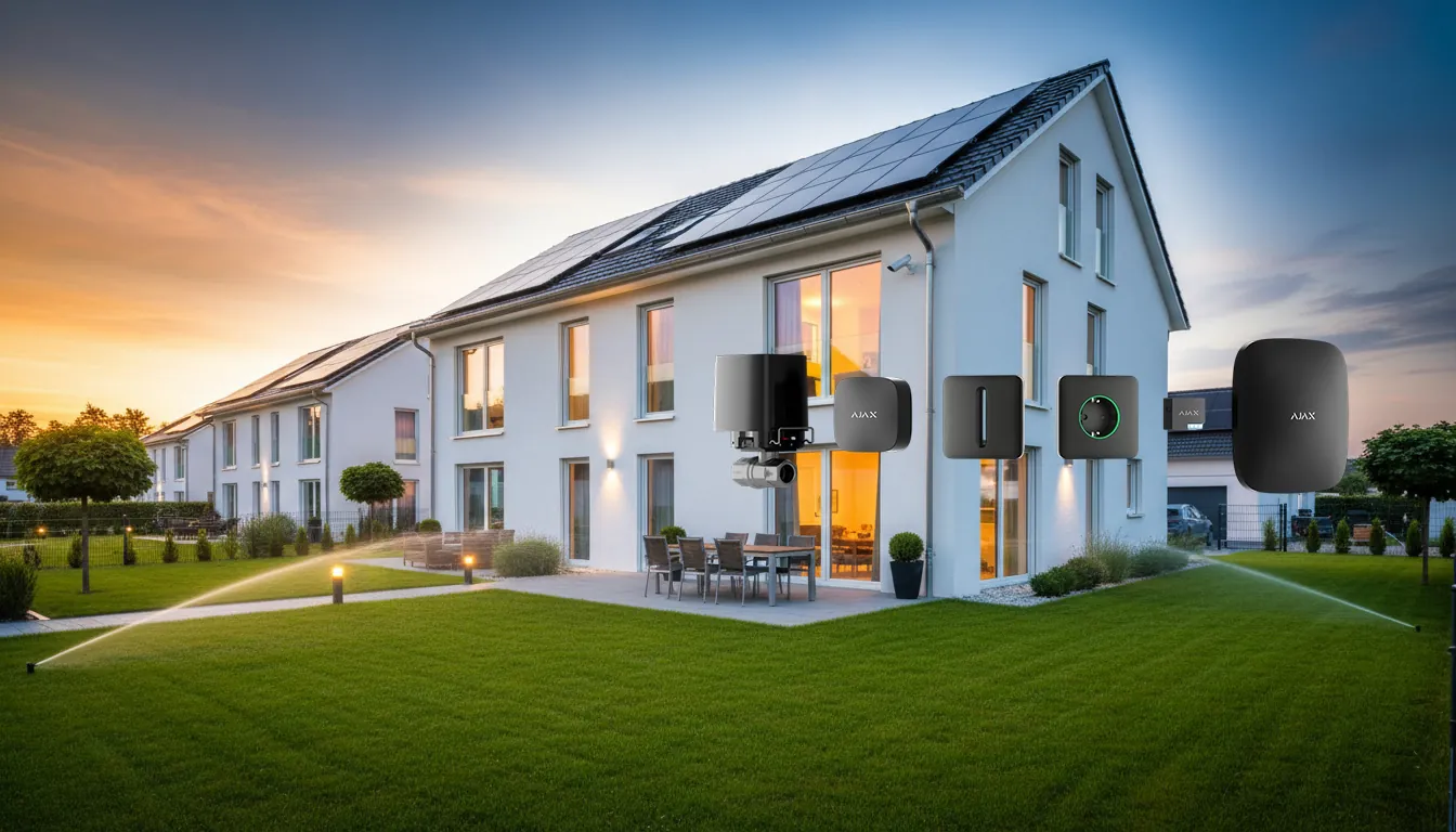 Smart Home Systeme