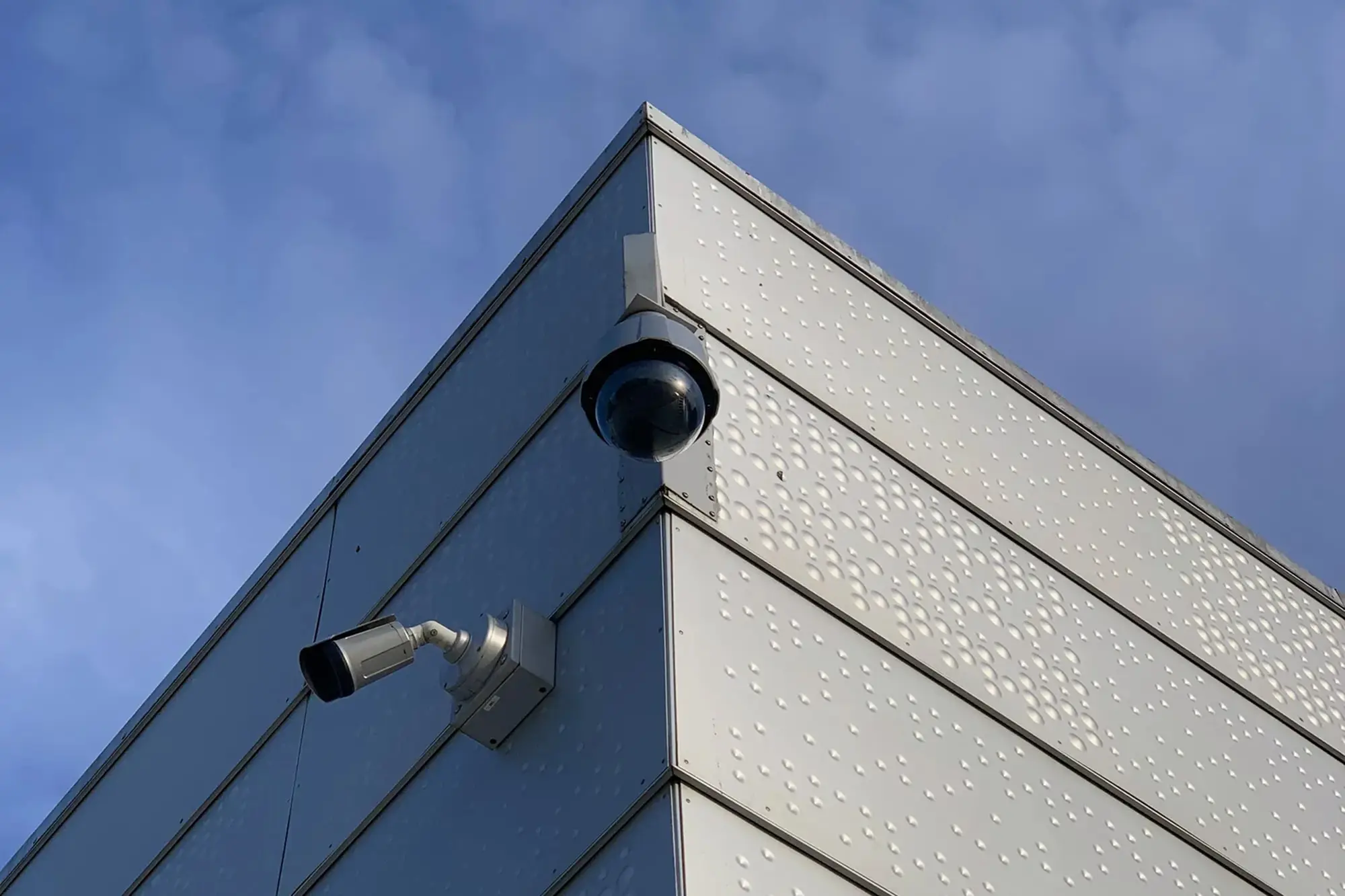 Zutrittskontrollsysteme Unternehmen