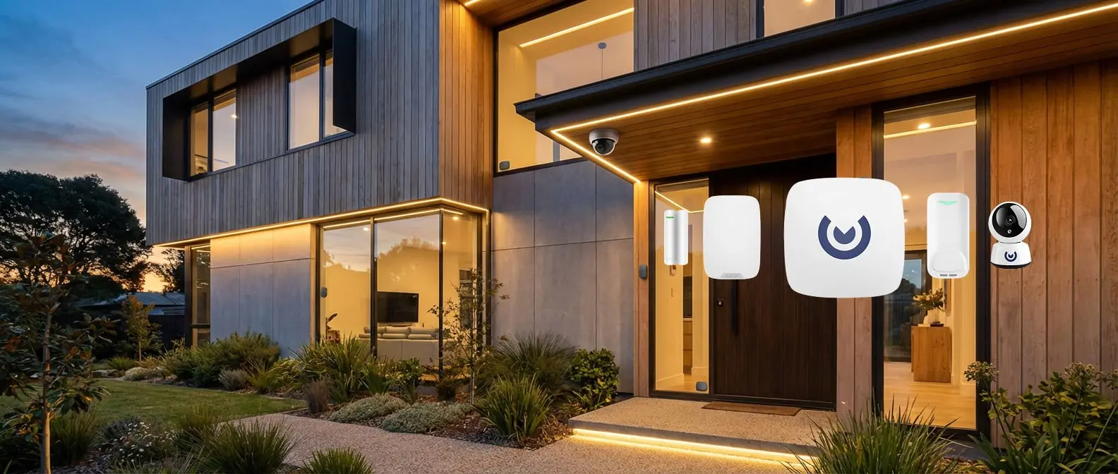 Was kostet eine Alarmanlage für ein Haus?