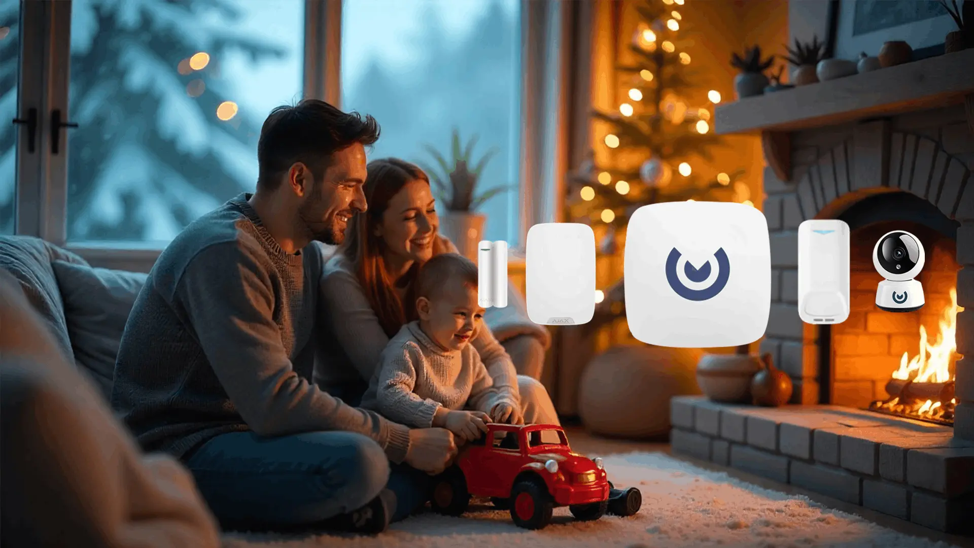 Alarmanlage kaufen oder mieten – was lohnt sich für Hausbesitzer?