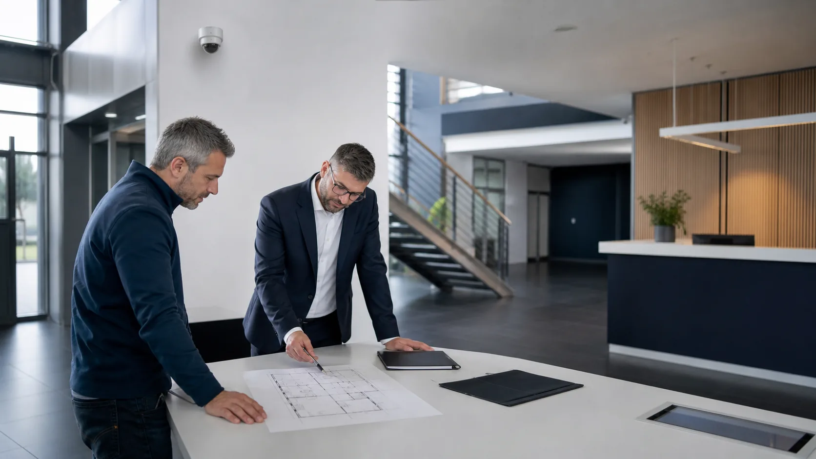 Videoüberwachung für Unternehmen planen: 7 Fragen vor der Installation