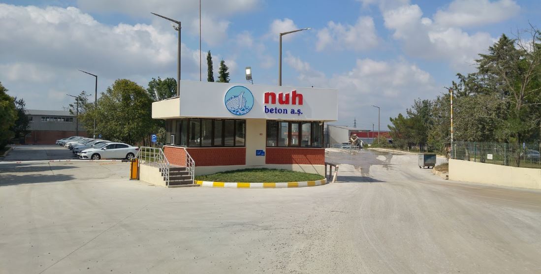 Nuh Beton A.Ş